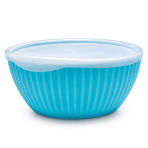 Danny Bowl Set 4 PCS | Food Safe Plastic Storage Bowls | Livon Plastic Livon Plastic