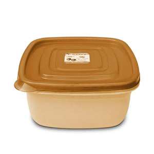 Food Container Lemon 3 Pcs Set - My Store