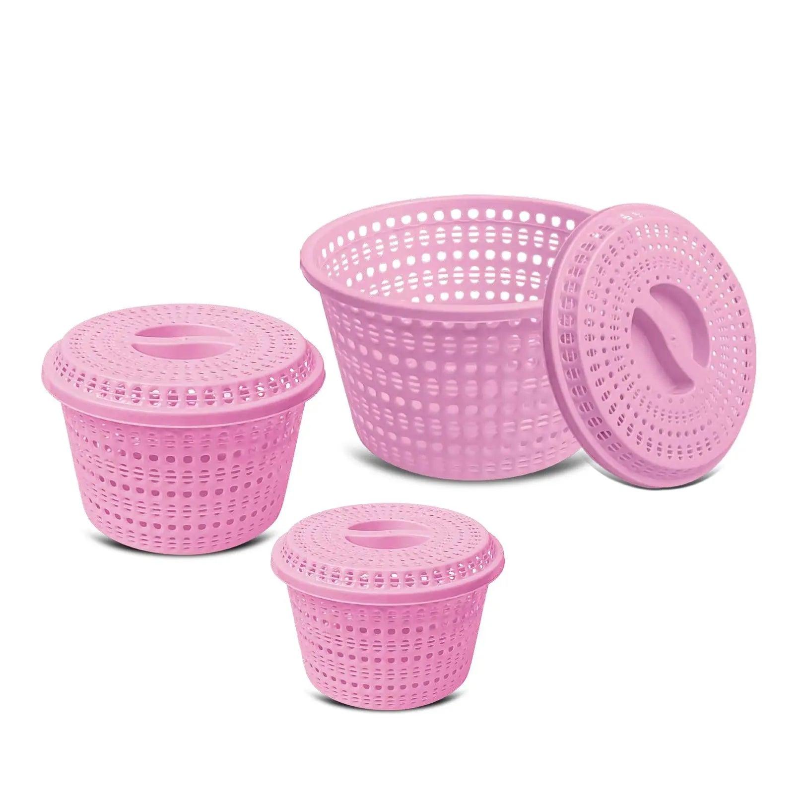 Fruite Basket RIO 3 Pcs Set - My Store