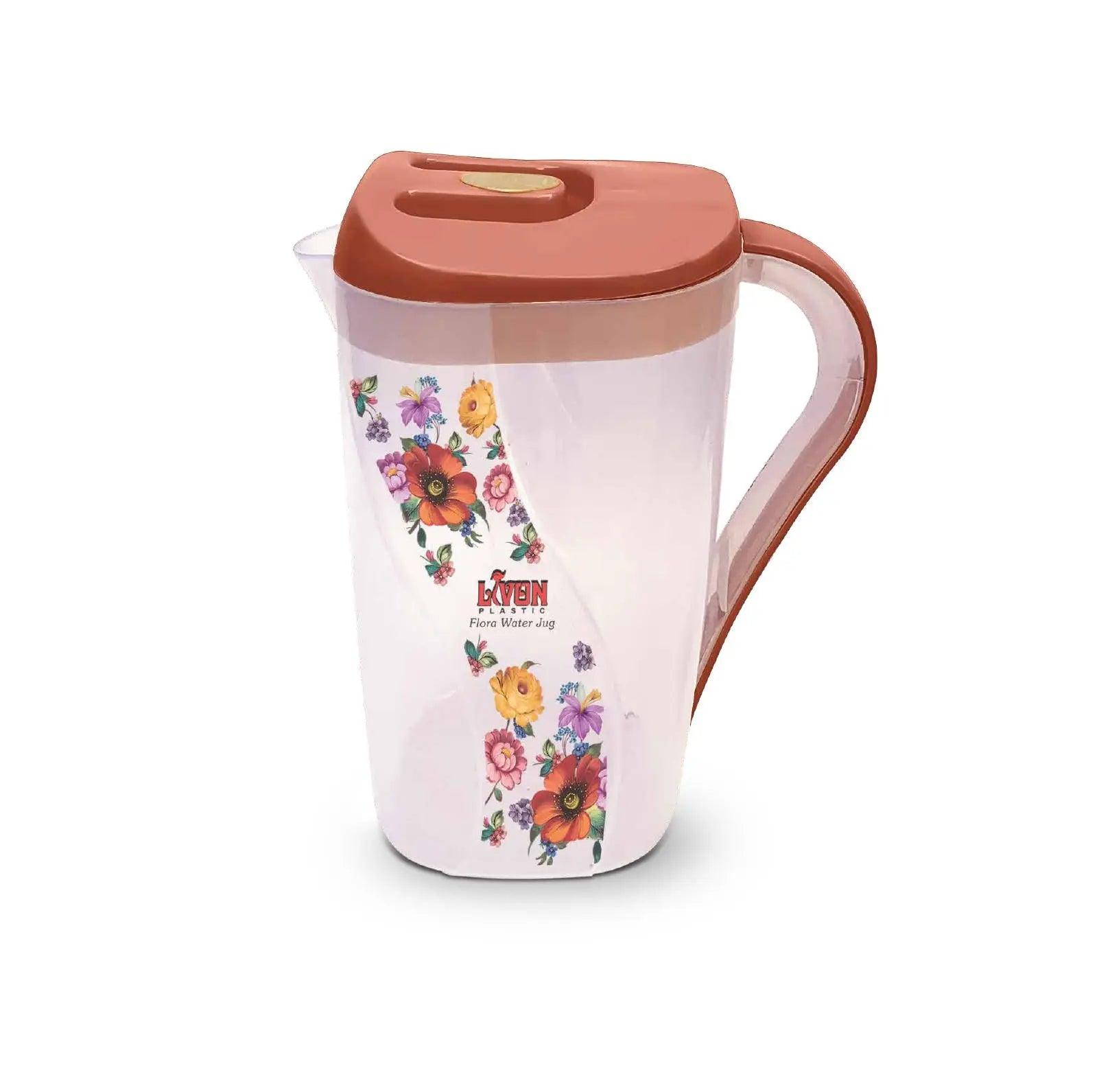 Water Jug Flora - My Store