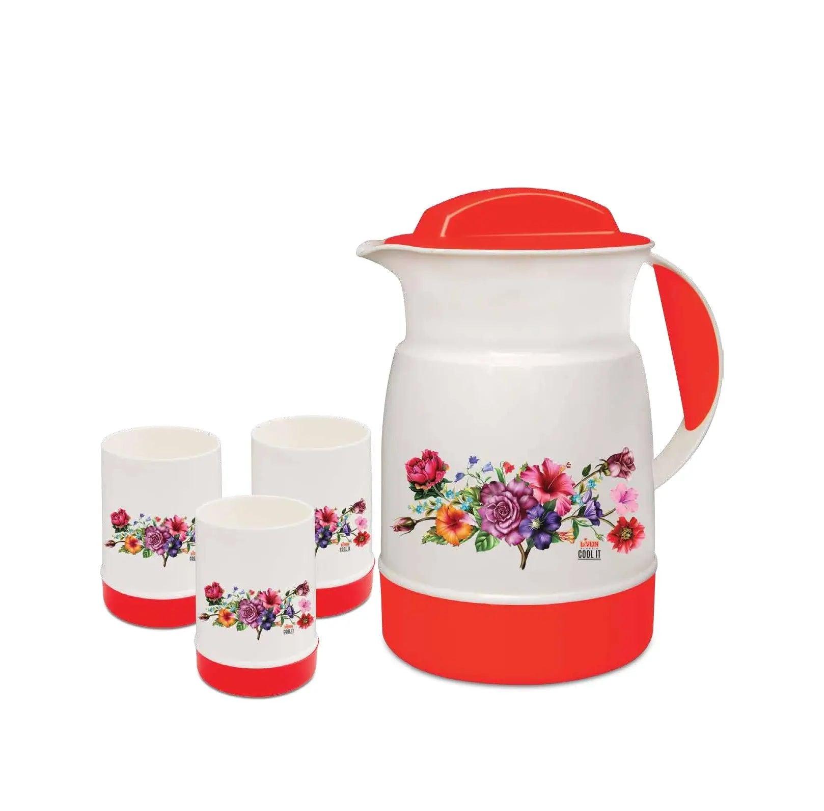 Water Jug Flora - My Store
