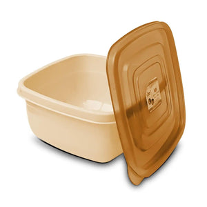 Food Container Lemon 3 Pcs Set - My Store