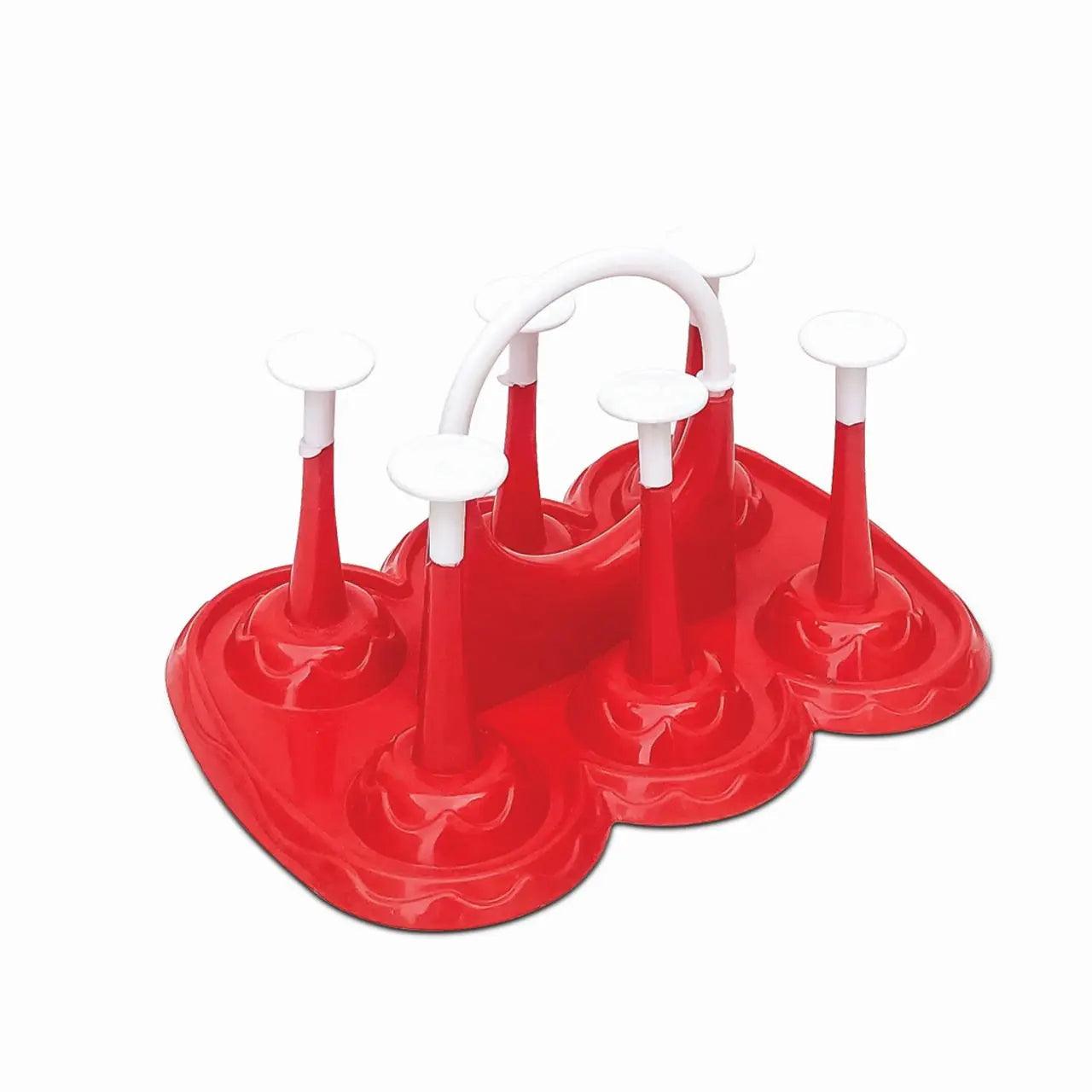 Glass Stand Rose - My Store