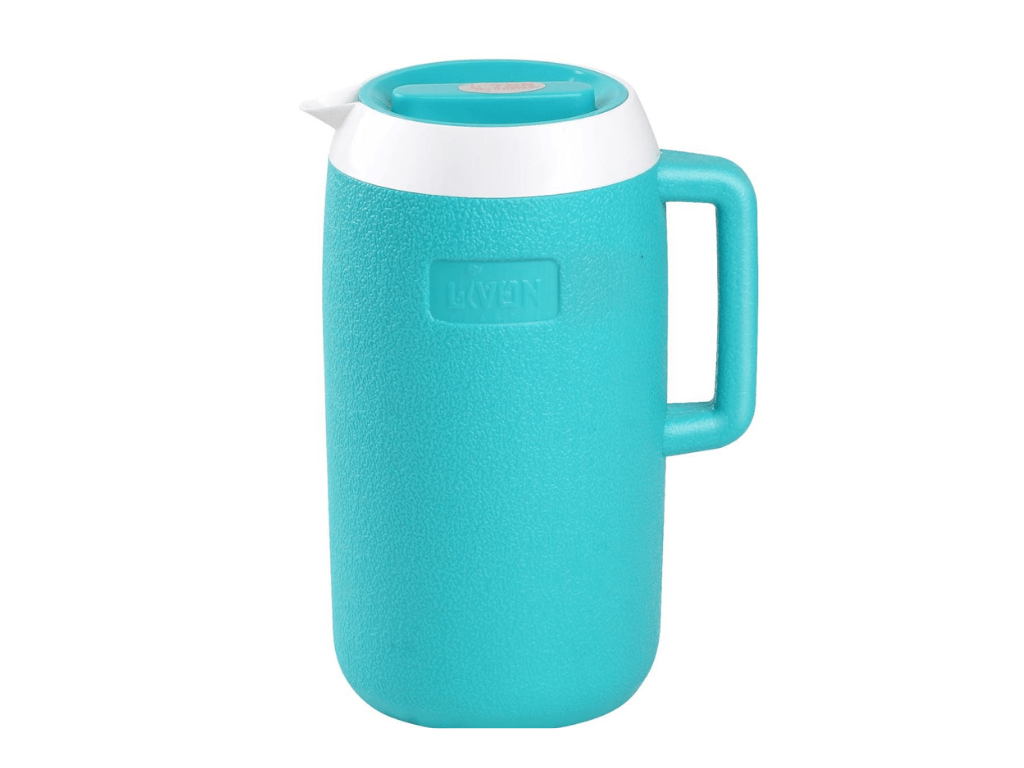 Ocean Hot & Cool Jug – 1.7L | PU Insulated | 6 Vibrant Colors